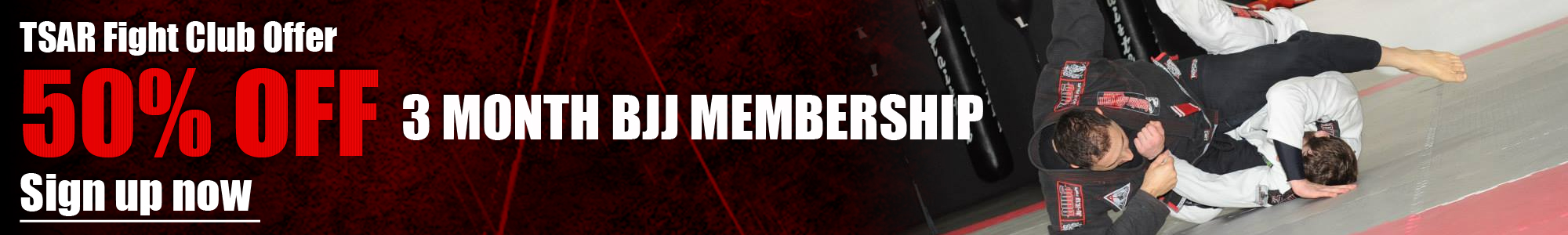 TSAR Fight Club