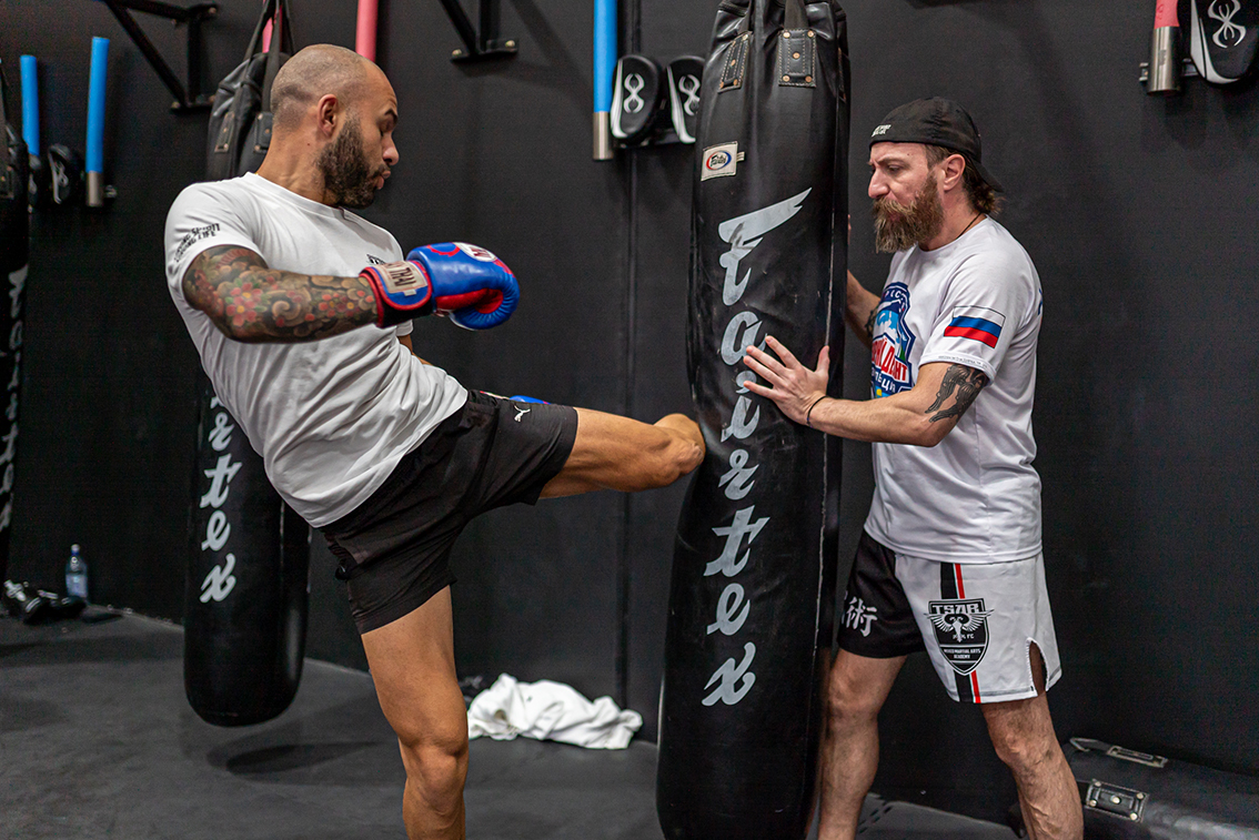 TSAR Fight Club